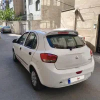 تیبا ۲ مدل ۹۹ درحد و تمیز فروش فوری