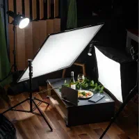 عکاسی صنعتی .ساخت تیزر