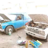 تعمیر نیسان و مزدا وانت تخصصی