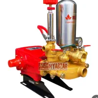 پمپ سمپاشی ۱۲۰ بار میتسوبیشی اصل