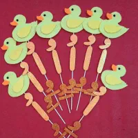 گیفت  حروف مصوت مناسب /سرگرمی /و یادگیری