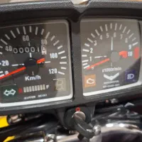 هندا 125 5دنده صفر خشک آماده تحویل