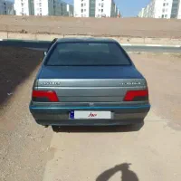 پژو۴0۵دوگانه شرکتی مدل۹۱|خودرو سواری و وانت|پرند, فاز ۵|دیوار