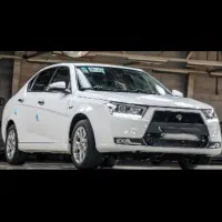 خودروی دنا پلاس شش سرعته با موتور ef7p