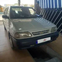 پراید مدل ۹۰|خودرو سواری و وانت|تربت‌حیدریه, شهرک ولیعصر|دیوار