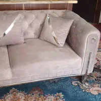 مبل راحتی ۱۰نفره بامیز|مبلمان خانگی و میز عسلی|اصفهان, قهجاورستان|دیوار