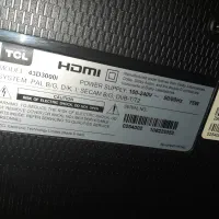 تلویزیون (LED 43 (TCL D3000i|تلویزیون و پروژکتور|اندیشه, اندیشه فاز ۴|دیوار