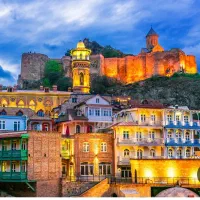 جهت کار در کشور گرجستان