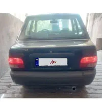 پراید مدل83 بی رنگ|خودرو سواری و وانت|تهران, امامت|دیوار