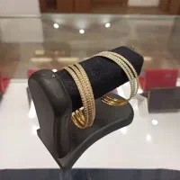 معاوضه طلا با تندر۹۰ مدل ۹۸سفید|جواهرات|برخوار, |دیوار