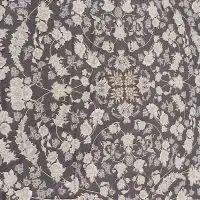 دو عدد روفرشی دوازده متری دور کشدار طوسی رنگ