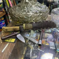 چاقوی کلکسیونی قدیمی کهنه