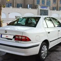 سمند دوگانه شرکتی 93