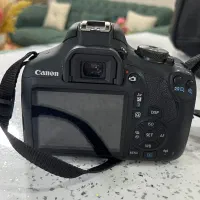 دوربین کنون۲۰۰۰d|دوربین عکاسی و فیلم‌برداری|قیامدشت - خاورشهر, |دیوار