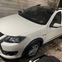 کوییک GXR با رینگ ، مدل ۱۴۰۳ / با شرایط اقساط|خودرو سواری و وانت|کرج, گلشهر|دیوار