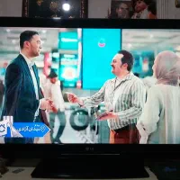 تلوزیون ۴۳ اینچ|تلویزیون و پروژکتور|قم, نیروگاه|دیوار