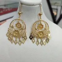 گوشواره خلیجی|بدلیجات|آبپخش, |دیوار