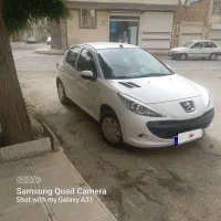 خودرو ۲۰۷ مدل ۴۰۲ فرمان برقی