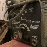 دستگاه جوش ۲۵۰ توربو