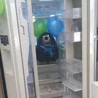 جشنواره پاییزه سایداسنوا (3 درب) باتخفیف استثنایی|یخچال و فریزر|مرودشت, بیست متری بیمارستان|دیوار