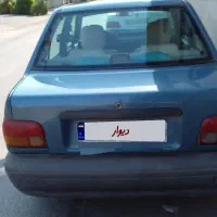 پرایدصبا مدل ۸۴|خودرو سواری و وانت|علی‌آباد کتول, |دیوار