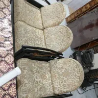 دو دست موبول فلزی ۶ نفر