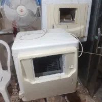 کولر در حد نو