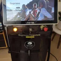 نیازمند اپراتور خانم برای لیزر موهای زائد