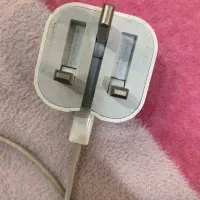 شارژر اصلی آیفون با ۲ کابل اصلی
