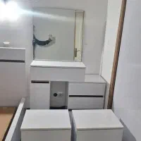 سرویس خواب کامل|تخت و سرویس خواب|هشتگرد, شهرک پامچال|دیوار