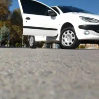 پژو 206 مدل 90 پلمپ در حد 99|خودرو سواری و وانت|نورآباد, |دیوار