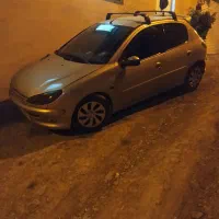 ماشین 206|خودرو سواری و وانت|سنندج, |دیوار