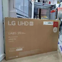 تلویزیون55 الجیLG اصلی مونتاژمصر (بیرجند منتظری۱۹)