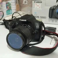 دوربین کنون 1300d فوری