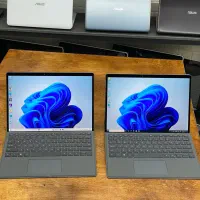 لپتاپ تبلت شو رقیب سرفیس پرو ۸ Dell latitude 7320