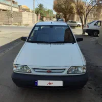 پراید مدل ۹۸
