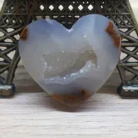 سنگ طرح قلب