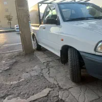 پراید وانت ۱۵۱|خودرو سواری و وانت|همدان, |دیوار