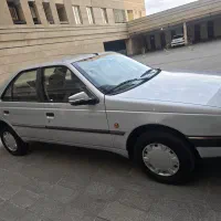 ۴۰۵ مدل ۹۵دوگانه کارخانه|خودرو سواری و وانت|تهران, شهرک شریفی|دیوار