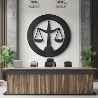 وکیل دادگستری