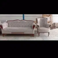 مبلمان راحتی ۸ نفره با طراحی مدرن وشیک|مبلمان خانگی و میز عسلی|مشهد, گرجی علیا|دیوار