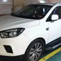 جک S5 اتوماتیک مدل ۱۳۹۶ در حد نو