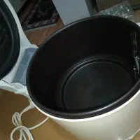 سرخ کن کاملا نو و استفاده نشده|اجاق گاز و لوازم برقی پخت‌وپز|رشت, پل تالشان|دیوار