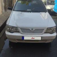 پراید 132 مدل89