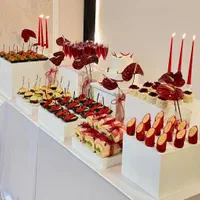 فینگرفود و چیدمان . میز آرایی|خدمات پذیرایی، مراسم|نجفآباد, ویلاشهر|دیوار