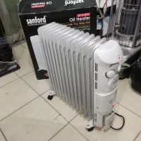 بخاری برقی سیستم روغنی رادیاتی