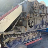 فروش کمباین زنجیری|خودرو سنگین|مرودشت, دولت آباد|دیوار