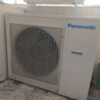 کندانسور موتور اصلی پاناسونیک 18000 کاملا سالم