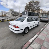 سمند ef7 بنزینی|خودرو سواری و وانت|سنندج, |دیوار