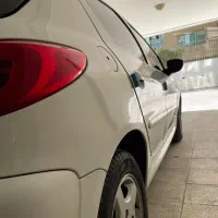 ۲۰۷ پاناروما مدل۴۰۲ تک برگ سند اتاق تهران|خودرو سواری و وانت|مشهد, هفت تیر (آب و برق)|دیوار